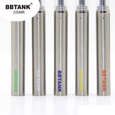 Disposable 0.8ml CBD Oil 510 Thread Vape Pen No Leaking Lightweight