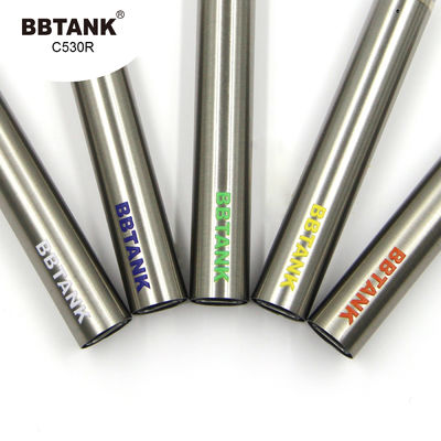 Disposable 0.8ml CBD Oil 510 Thread Vape Pen No Leaking Lightweight