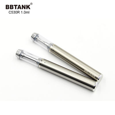 1g Sleekly THC Oil Vape Cartridge Disposable E Cigars Rechargeable
