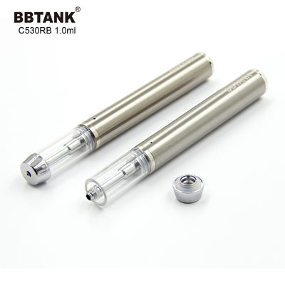 1g Sleekly THC Oil Vape Cartridge Disposable E Cigars Rechargeable