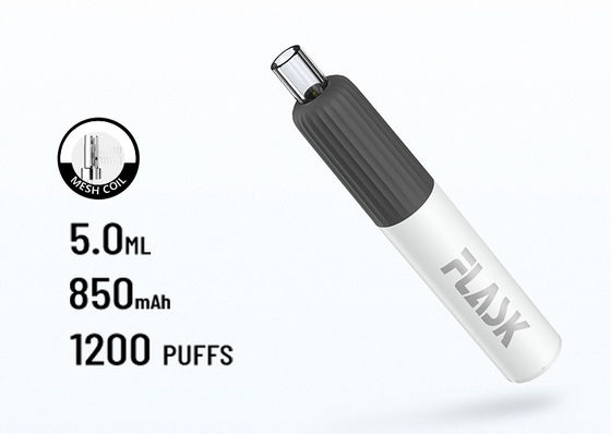 Disposable Mesh Coil Smok Vape Pods , 850mAh Big Vapor E Cigarette