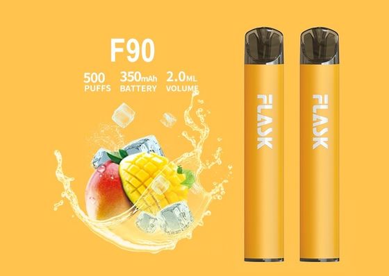 90mm Disposable Vape Pod Device