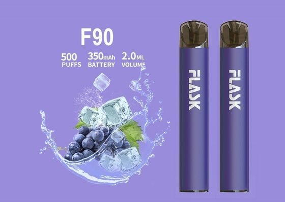 90mm Disposable Vape Pod Device
