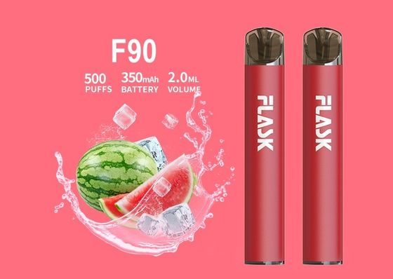 OEM Disposable Vape Pod Systems , 14mm Smok Pod System Plastic Tube