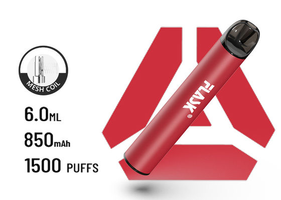 F900 P6 best AirFlow Disposable VapePen big puffs 1500puffs meshcoil  battery 850Mah capacity