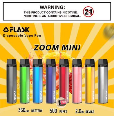 ZOOM Disposal Vapepen devices stability and best quality 1000puffs 650mah 3.8ml liquid