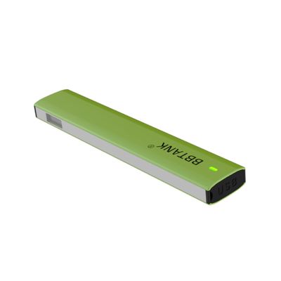Rechargeable Electronic Cigarette Atomizer 1.2ohm Pod Vapor Black