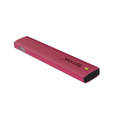Delta 10 0.5ml Organic CBD Vape Cartridge Electronic Cigarette