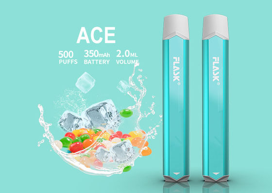 No Leakage Pre Filled Disposable Vape Pod Device CE Certification