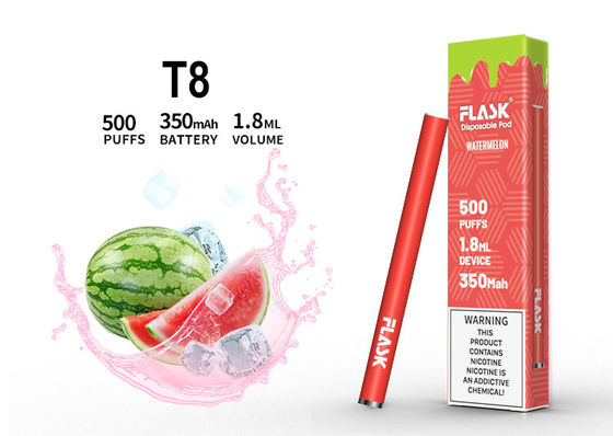 ROHS 1.8g Disposable Vape Pod Device , 1.5oHM Melatonin Vape Pen