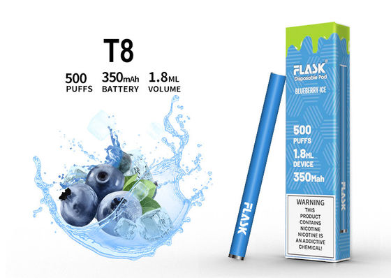 Nicotine Free Smoking Vapor Cigarettes , 304SS Smoking Aid Vape Pen