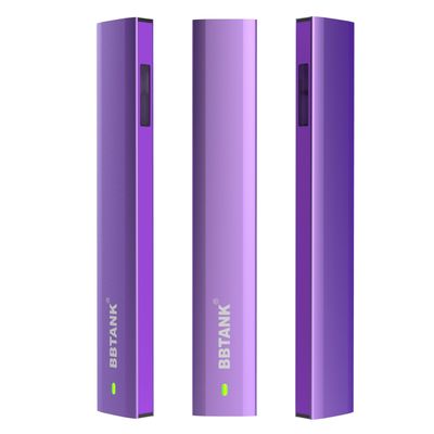 D Ceramic Core 1.0ml Portable Pod Vape 1.2ohm Electronic Health Cigarette