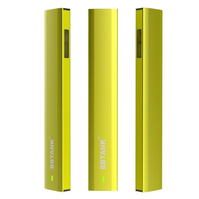 Delta 8 3.6V THC Disposable Vape Device 18g Smoking Vapor Cigarettes