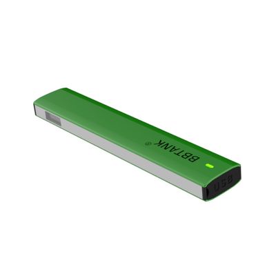 Delta 8 3.6V THC Disposable Vape Device 18g Smoking Vapor Cigarettes