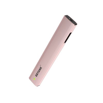Delta 8 3.6V THC Disposable Vape Device 18g Smoking Vapor Cigarettes