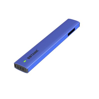 Leakproof 1.25ohm THC Disposable Vape Device 1.0ml Disposable Pod Vaporizer