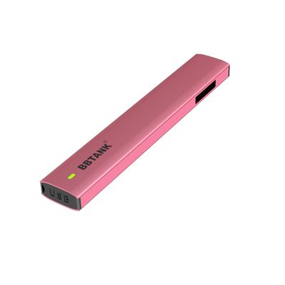 Explosive 1.3ohm Disposable Cbd Vape Stick , 88mm Disposable Electronic Cigar