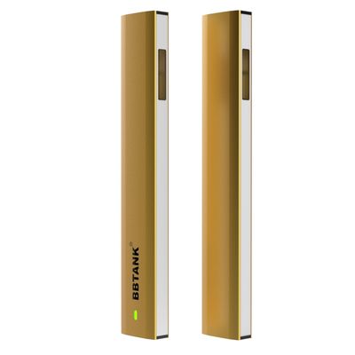 Delta 8 3.6V THC Disposable Vape Device 18g Smoking Vapor Cigarettes