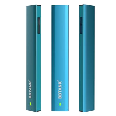 Leakproof 1.25ohm THC Disposable Vape Device 1.0ml Disposable Pod Vaporizer
