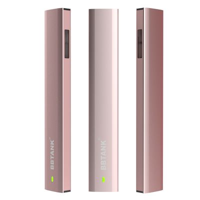 Explosive 1.3ohm Disposable Cbd Vape Stick , 88mm Disposable Electronic Cigar