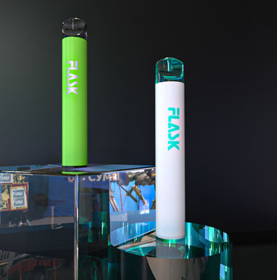 500puff 1.5ohm Smok Disposable Vape Pod Device With LED Light