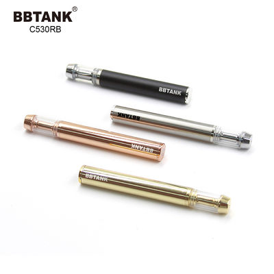 1g Sleekly THC Oil Vape Cartridge Disposable E Cigars Rechargeable