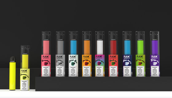 6.0ml Vape Mod Batteries , 850Mah Electronic Cigarette Batteries