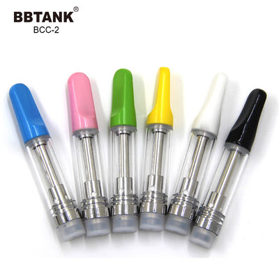 300 Puffs CBD THC Vape Cartridge , 2.0ohm Thick Oil Vape Cartridge