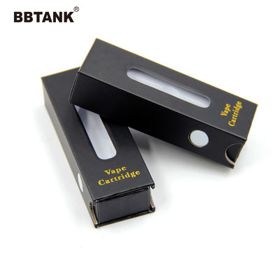 300 Puffs CBD THC Vape Cartridge , 2.0ohm Thick Oil Vape Cartridge