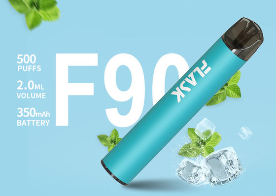 Fruit 2.0ml E Liquid Vape Pre Filled Pods Cigarette With 5% Nicotine Salt