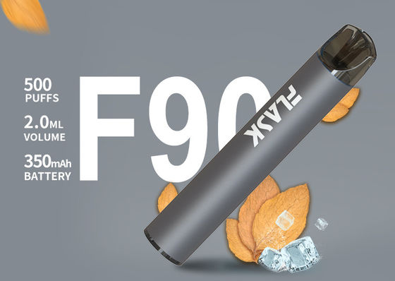 Fruit 2.0ml E Liquid Vape Pre Filled Pods Cigarette With 5% Nicotine Salt