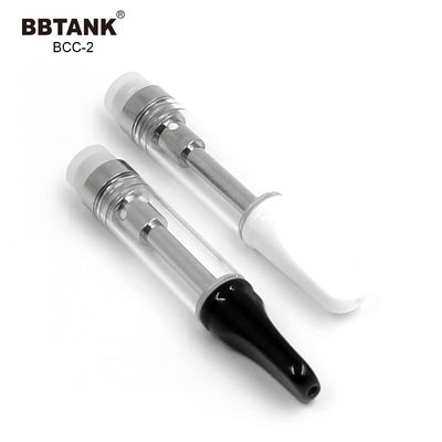 Delta 8 1.0ml Electronic Cigarette CBD THC Vape Cartridge Ceramic Coil