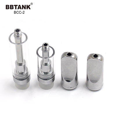 Delta 8 1.0ml Electronic Cigarette CBD THC Vape Cartridge Ceramic Coil