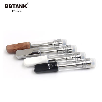 Delta 8 1.0ml Electronic Cigarette CBD THC Vape Cartridge Ceramic Coil