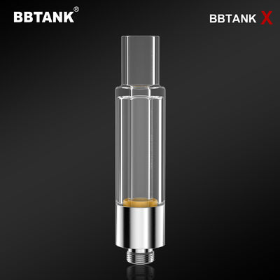 Delta 10 Glass Oil Cartridge , 0.3ml Live Resin Cannabis Vape Cartridge