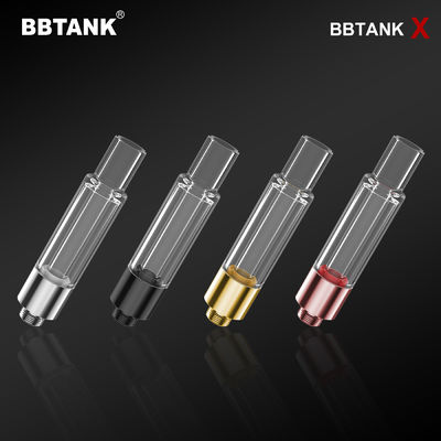 Delta 10 Glass Oil Cartridge , 0.3ml Live Resin Cannabis Vape Cartridge
