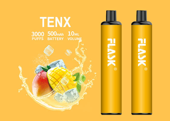 1.5ohm Disposable Vape Pod Device Closed System With 20 Flavors