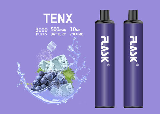 Rechargeable Disposable Vape Pod Device , 50mg Smok Nic Device