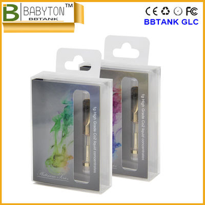 Varnished Vape Pen Packaging Box , CMYK Paper Corrugated Box
