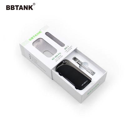 Handmade Custom Vape Cartridge Boxes , Paperboard Premium Vape Packaging Box