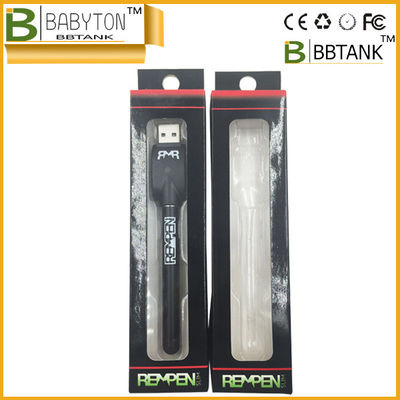 Stamped 510 CBD Vape Paper Cardboard Boxes Recycled With Custom Logo