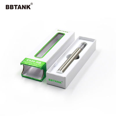Stamping Colorful Vape Pen Packaging Box With Custom Logo