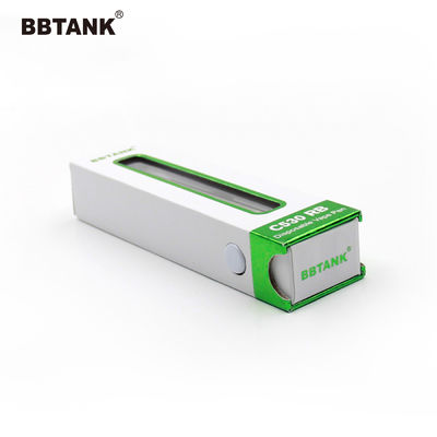 Recycled CBD Oil Vape Child Resistant Pre Roll Box Rosh Approved