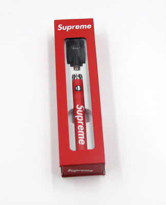 120g Vape Pen Packaging Box , CMYK Child Resistant Vape Cartridge Container