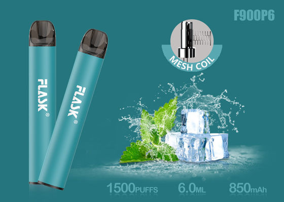50mg Smok Salt Nic Devices , 850mah Disposable CBD Vape Pen 304 Stianless Steel