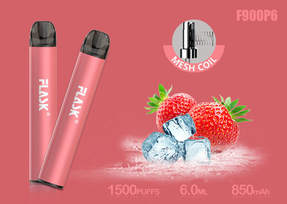 50mg Smok Salt Nic Devices , 850mah Disposable CBD Vape Pen 304 Stianless Steel