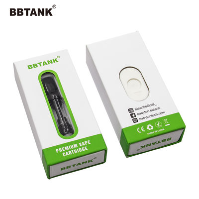 Customized 178mm Stamping Vape Pen Packaging Box With Logo And Patterns