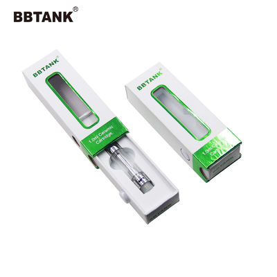 UV Coating Laminated Art Paper Vape Pen Device Boxes Disposable