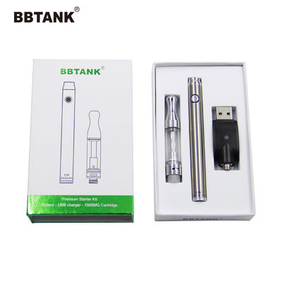 Customized 178mm Stamping Vape Pen Packaging Box With Logo And Patterns