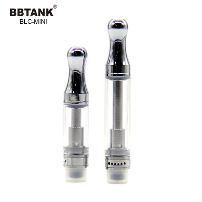 0.8ml Adjustable Airflow 510 Ceramic Oil Cartridge Leakproof